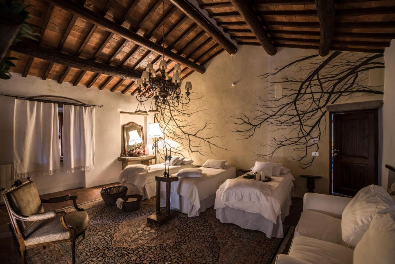 Agriturismo Frantoio Valiani Cortona Exteriör bild